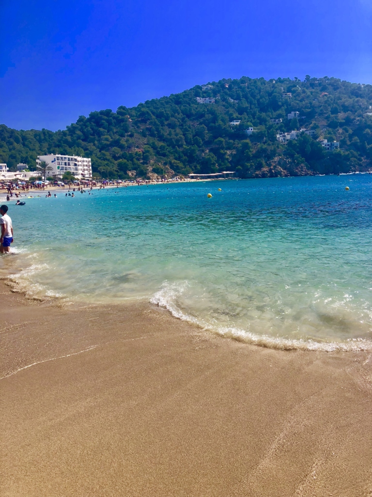 Spiaggia Ibiza